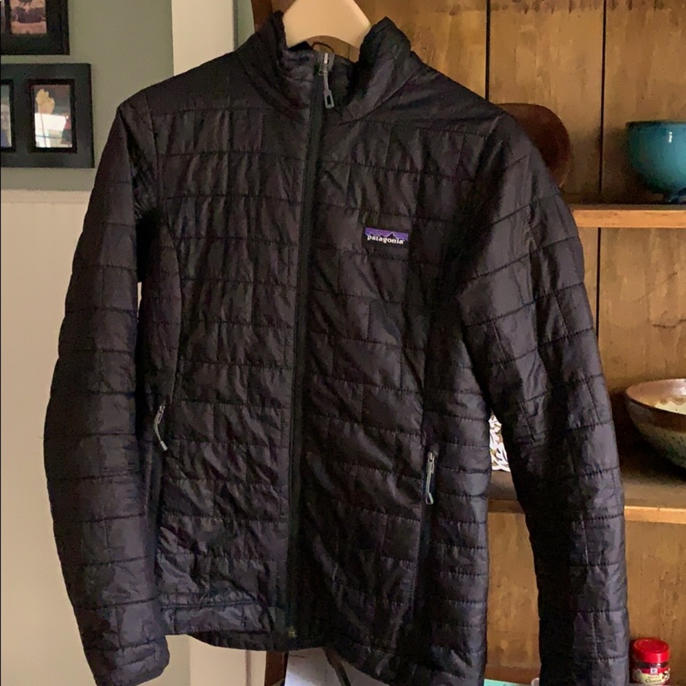 Patagonia puff jacket excellent condition